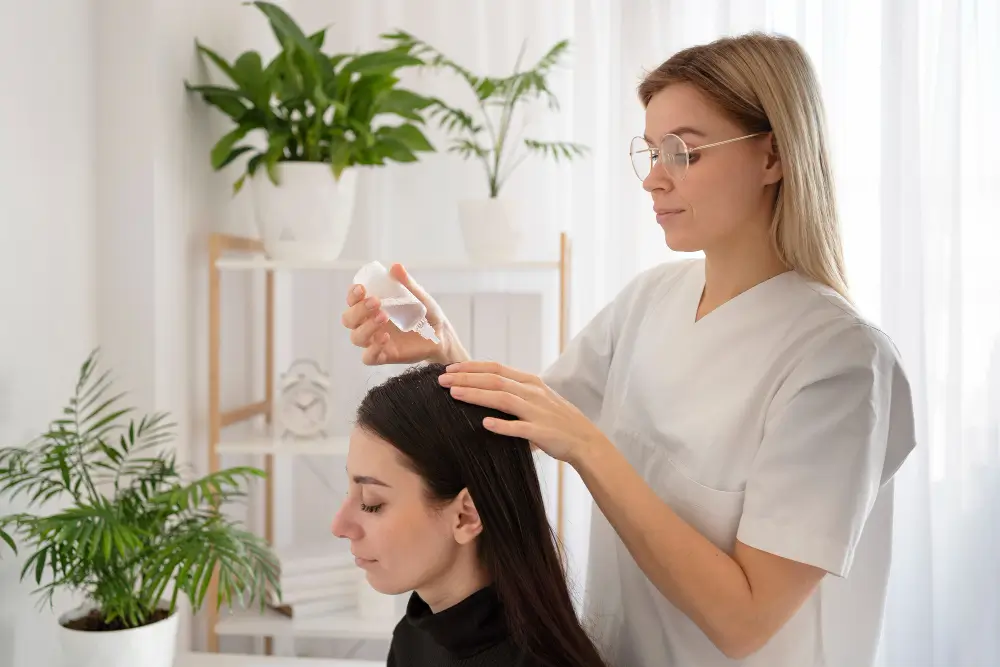 Best Hair Loss Treatments in NYC