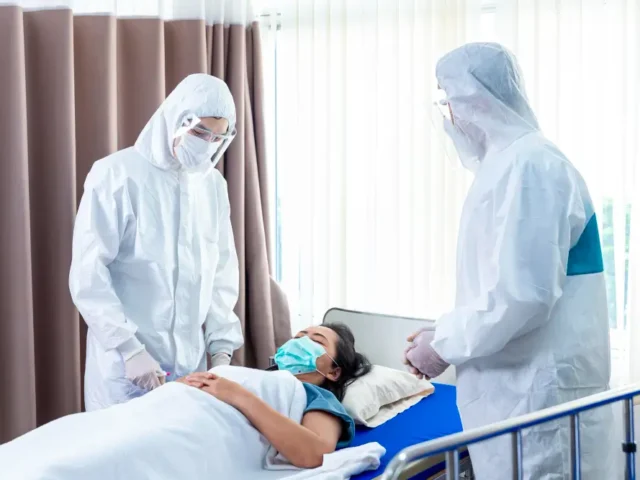 Why Some People Become COVID Long Haulers and Others Recover Quickly