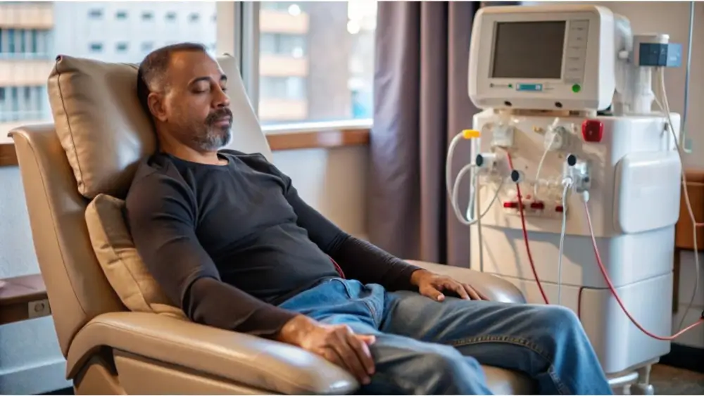 Can IV Therapy Cure a Hangover