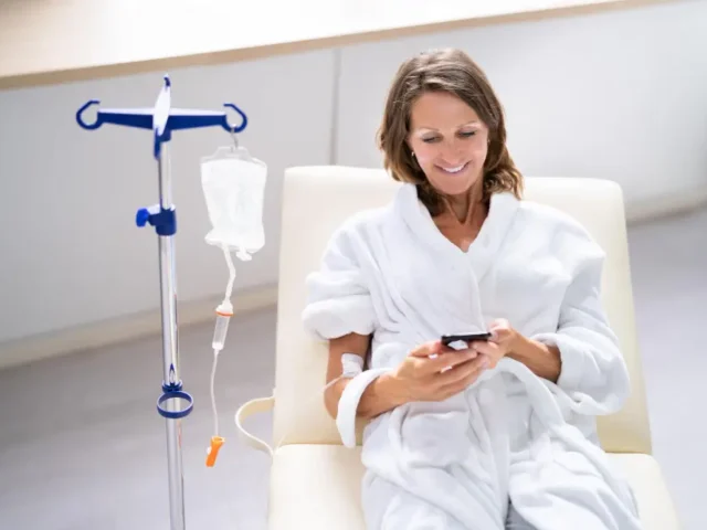 Can IV Vitamin Therapy Help Hormonal Imbalance? A Complete Guide