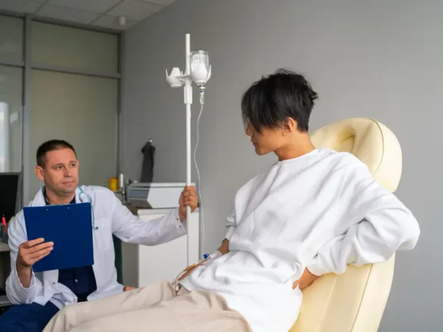 Chelation Therapy vs IV Detox: What’s the Difference?