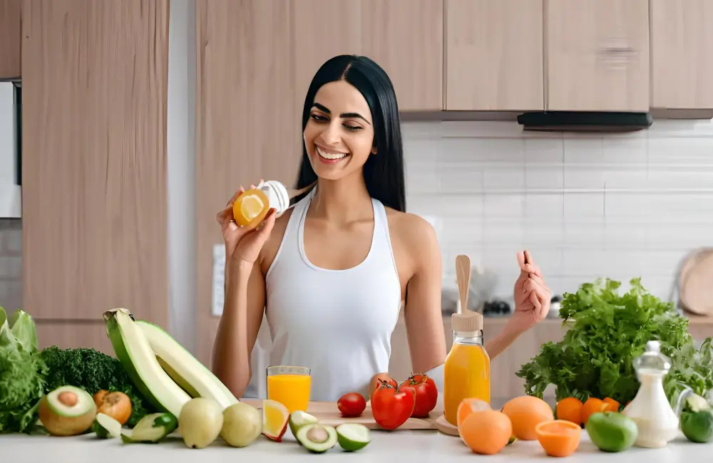 Combining Plaquex with Lifestyle Changes