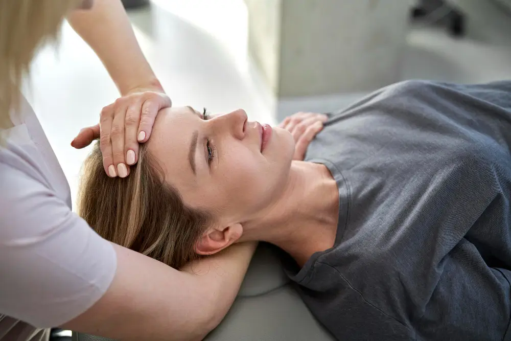 Craniosacral Therapy Brain and Nervous System