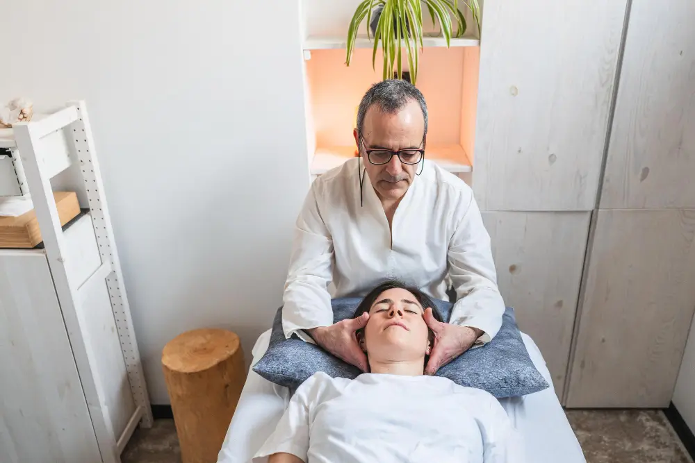 Craniosacral therapy Holistic Healing