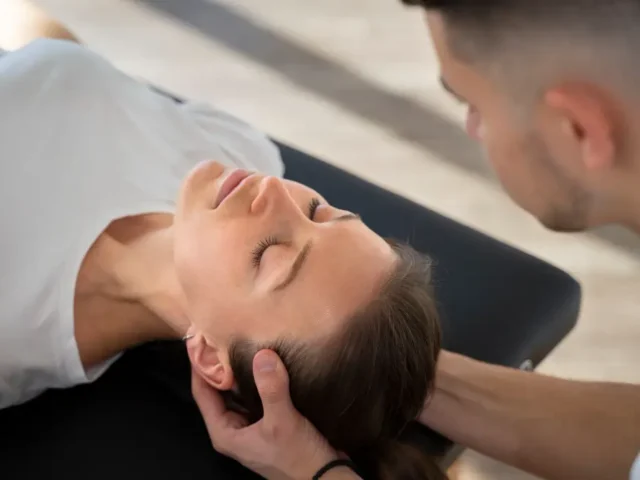 What to Expect During Your Craniosacral Therapy Session in NYC