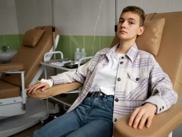 From Fatigue to Brain Fog: Conditions Treated with Glutathione IV