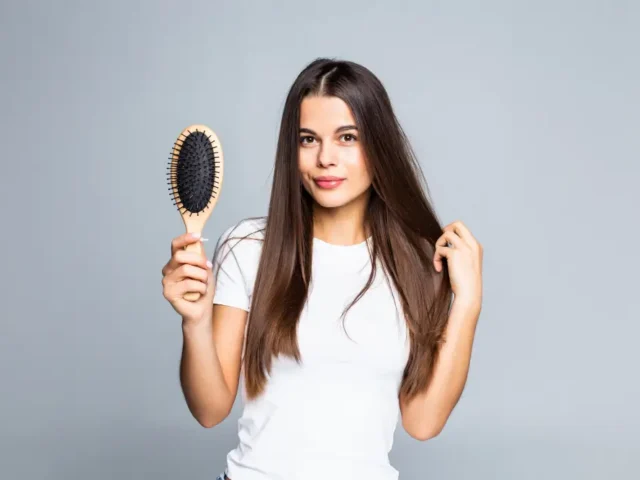 From Hair Fall to Hair Growth: Functional Medicine Approach