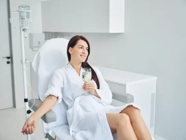 Can Glutathione IV Therapy Improve Skin, Immunity, and Aging?