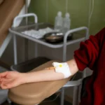 Glutathione IV Therapy Supports