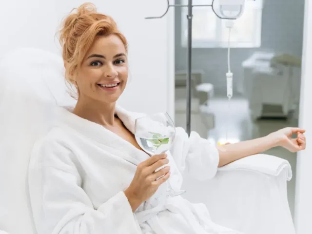 Why Glutathione Is Called the Master Antioxidant in IV Therapy