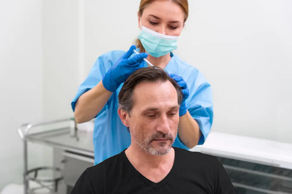 Hair Loss Treatment in NYC