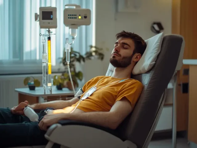 Hangover IV Therapy: The Fastest Way to Recover After a Night Out in NYC