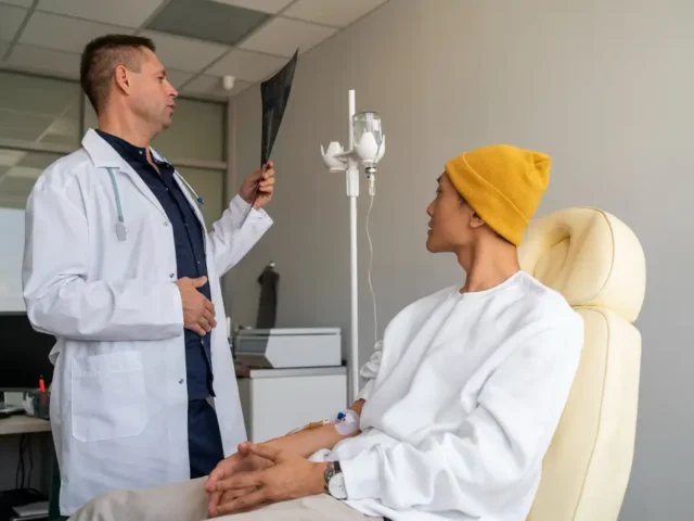 How IV Therapy Helps with Chronic Fatigue and Burnout Recovery