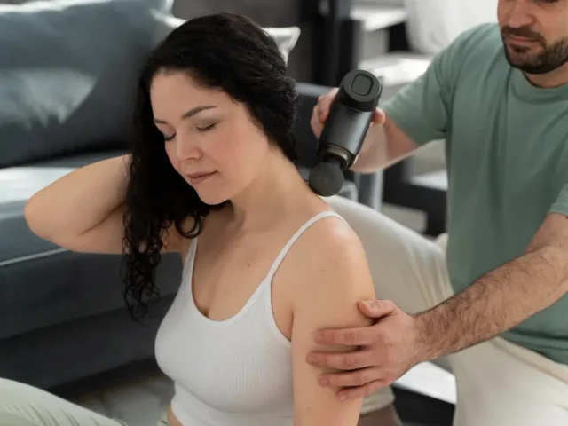 How Stress Affects Your Muscles and Mind