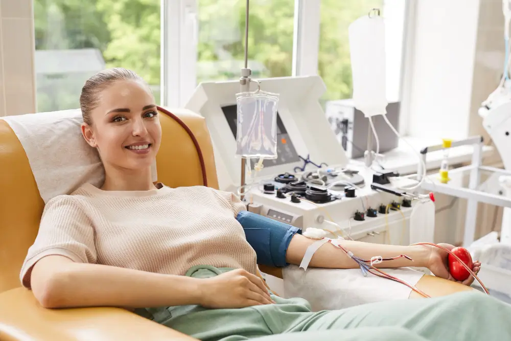 IV Hormone Therapy in NYC: Benefits, Process & What to Expect
