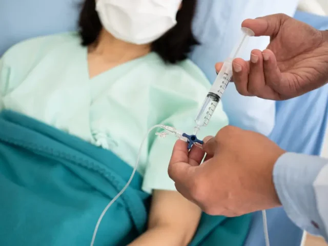 IV Therapy and Immune Support for COVID Long Haulers: Does It Work?