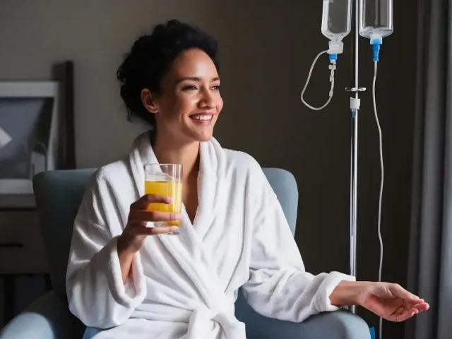 IV Vitamin Therapy in NYC: How It Boosts Energy and Overall Wellness