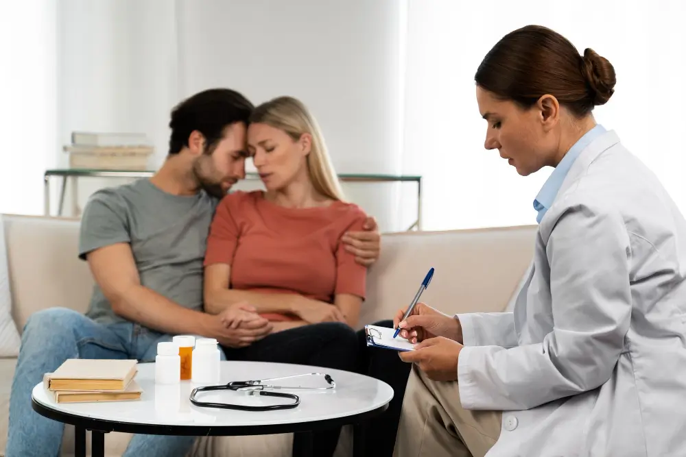 Integrative Infertility Treatment