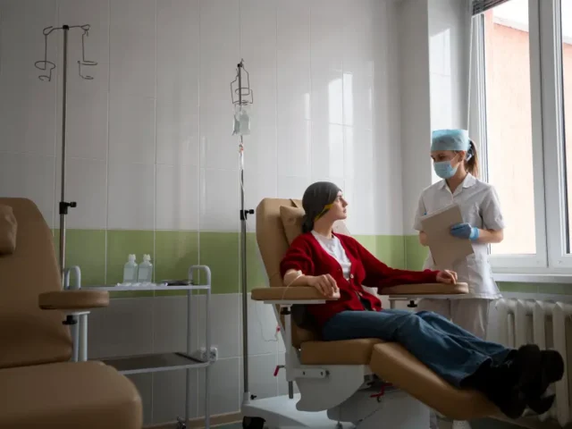 Integrative Treatment for Long COVID: A Holistic Approach to Recovery