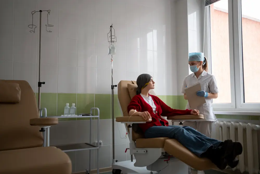 Integrative Treatment for Long COVID