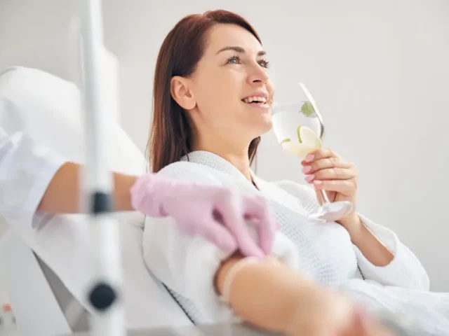 Is Glutathione IV Therapy Safe? Benefits, Risks, and Results Explained