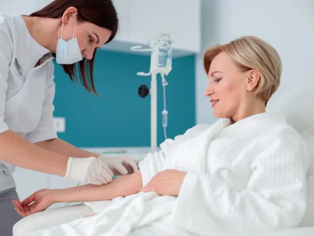 Is IV Vitamin Therapy Safe? Risks, Benefits & Expert Insights