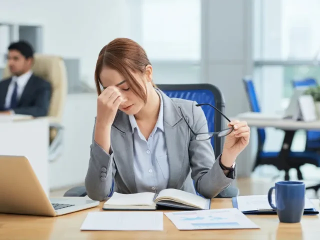 How to Recover from Long COVID Fatigue and Brain Fog Naturally