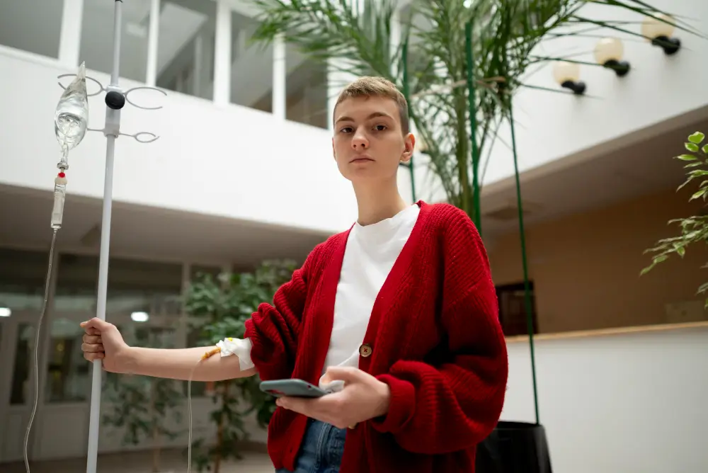 Myers’ Cocktail IV Therapy