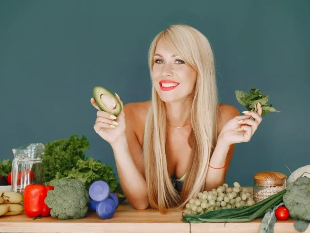 Nutrition and Hair Health: What to Eat to Prevent Hair Loss