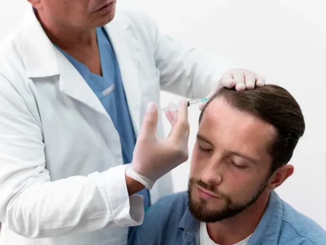 PRP Therapy for Hair Loss: Does It Really Work?