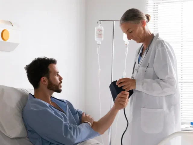 Personalized IV Therapy for Autoimmune Disease: A Holistic NYC Approach