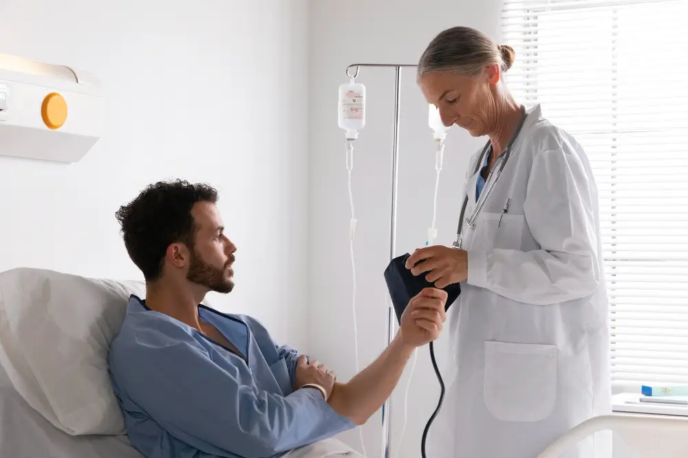 Personalized IV Therapy for Autoimmune Disease A Holistic NYC Approach