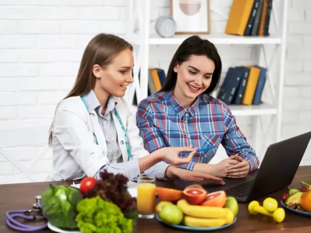 How Personalized Nutrition Supports Chronic Disease Recovery