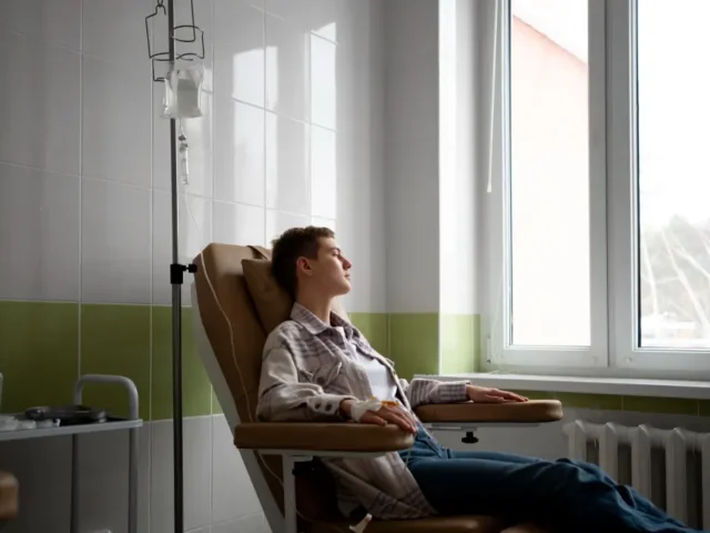 How Exosome IV Therapy Helps Reduce Inflammation and Chronic Fatigue