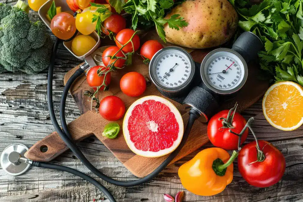 Role of Nutrition and Lifestyle