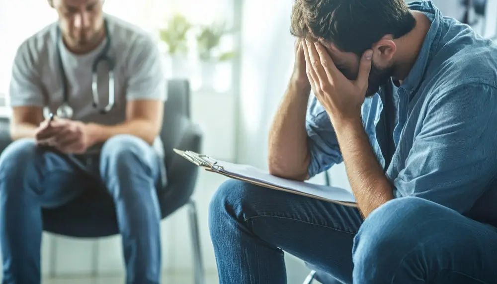 Root Causes of Anxiety and Depression