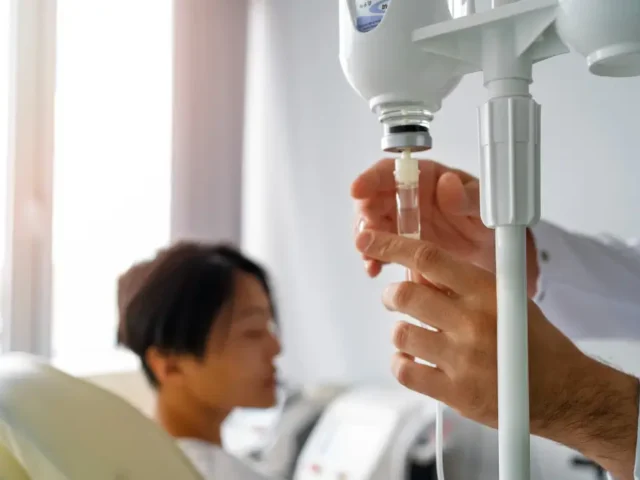 The Science Behind Glutathione IV Therapy and Cellular Health