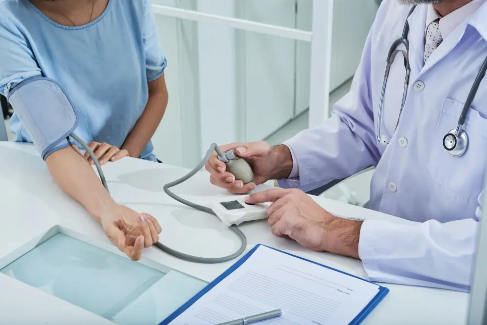 Signs of Hypertension