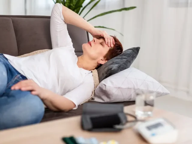 Stress, Sleep, and Hypertension: The Overlooked Connection
