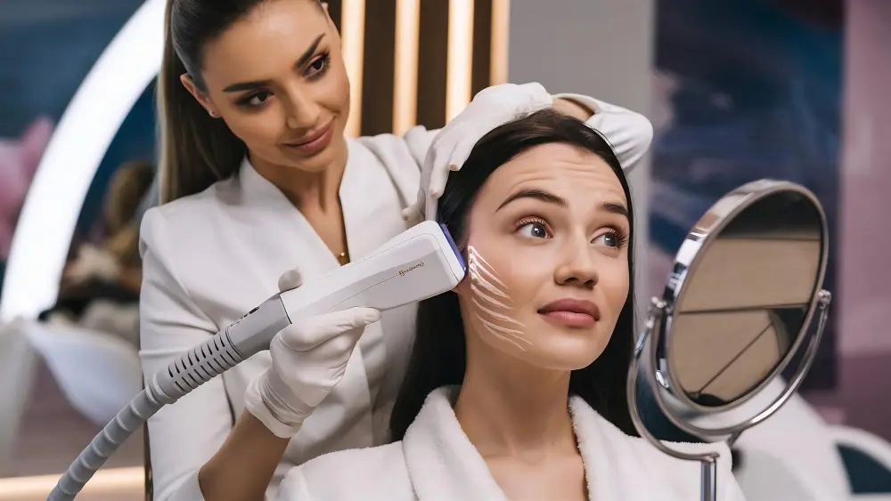 Top Anti-Aging Treatments That Go Beyond Skin Deep