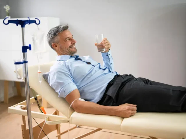 Top Benefits of Energy Boost IV Vitamin Therapy in NYC