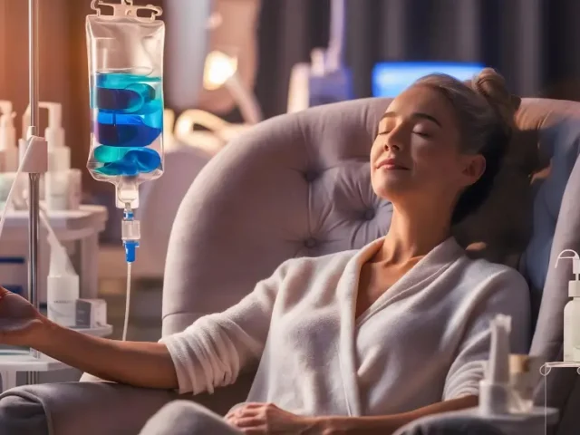 Top Benefits of IV Vitamin Therapy for Chronic Inflammation & Autoimmune Disorders