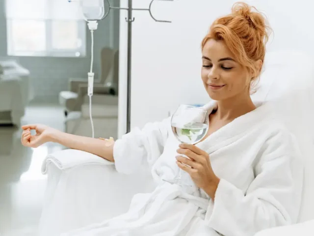 Why IV Vitamin Therapy Is the Ultimate Hangover Solution in New York