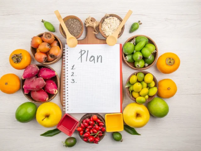Anti-Inflammatory Diet Plan: Foods That Help Reduce Inflammation Fast