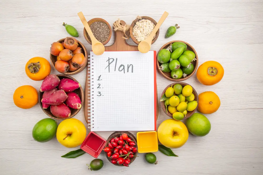 Anti-Inflammatory Diet Plan: Foods That Help Reduce Inflammation Fast
