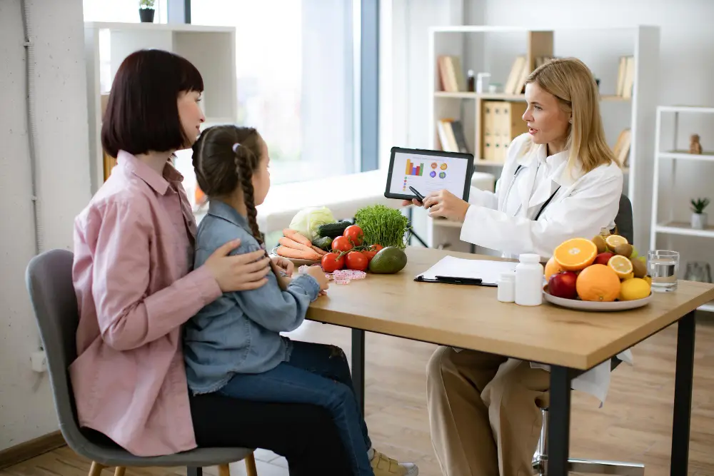 Anti-Inflammatory Nutrition