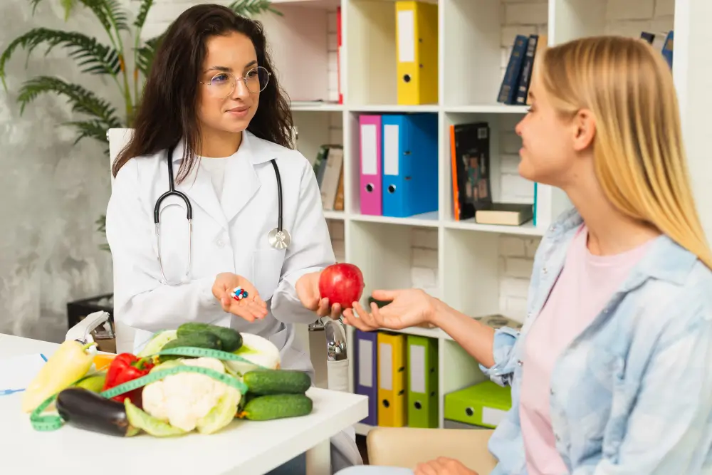 Best Foods and Nutrition Strategies