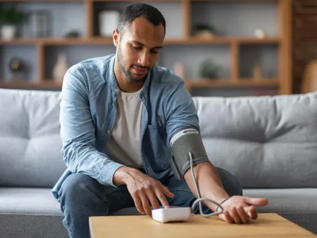 Can Nitric Oxide Help High Blood Pressure?