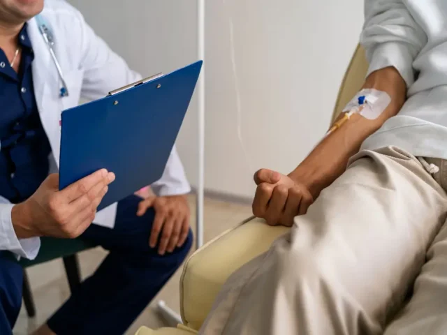 Chelation Therapy Explained: How It Helps Remove Toxic Metals Naturally