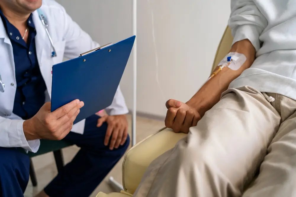 Chelation Therapy